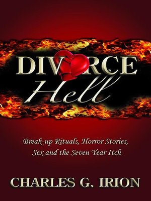 cover image of Divorce Hell